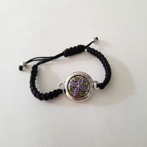 Aromatherapy Charm Bracelet